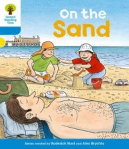 Oxford Reading Tree: Level 3: Stories: On the Sand - 2870486783