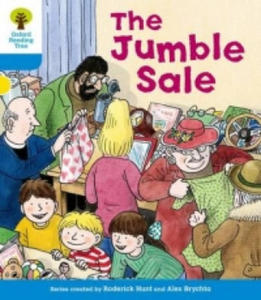 Oxford Reading Tree: Level 3: More Stories A: The Jumble Sale - 2854305360