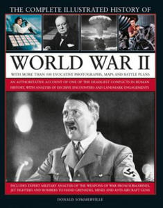 World War II, Complete Illustrated History of - 2878784796