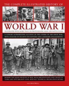 World War I, Complete Illustrated History of - 2878796963