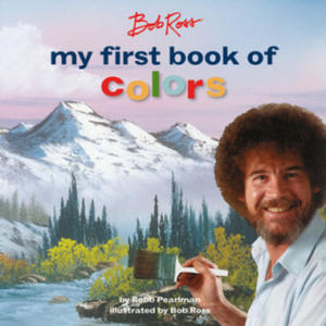 Bob Ross: My First Book of Colors - 2861981751