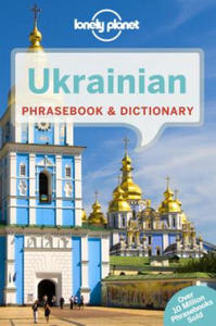 Lonely Planet Ukrainian Phrasebook & Dictionary - 2868912844