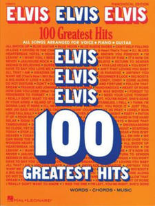 Elvis Elvis Elvis - 100 Greatest Hits - 2873894332