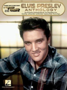 Elvis Presley Anthology - 2873164522