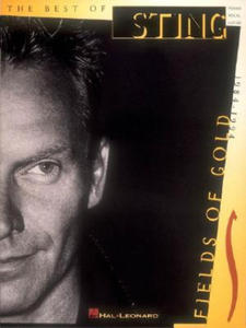 Sting - Fields of Gold - 2878077284