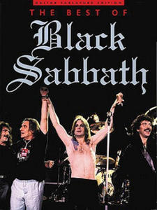 The Best of Black Sabbath - 2874000352