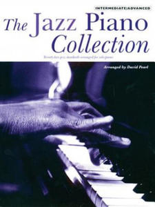 The Jazz Piano Collection: Intermediate/Advanced - 2876029716