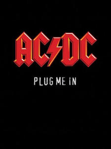 AC/DC - Plug Me in: Guitar Tab - 2876844202