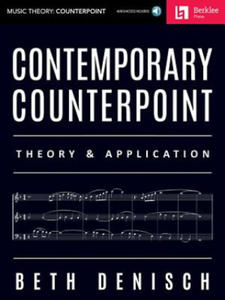 Contemporary Counterpoint: Theory & Application - 2873979298