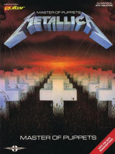 Metallica - Master of Puppets - 2873166659