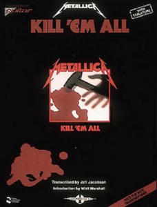 Metallica - Kill 'em All - 2876454303