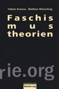 Faschismustheorien - 2877863322