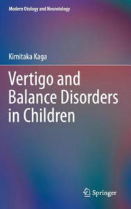 Vertigo and Balance Disorders in Children - 2864358948