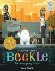 Adventures of Beekle: The Unimaginary Friend - 2866528710