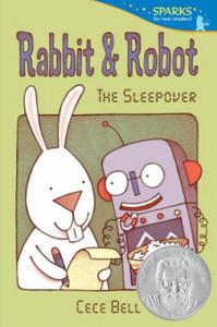 Rabbit & Robot - 2873015295