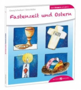 Fastenzeit und Ostern den Kindern erklrt - 2877395775