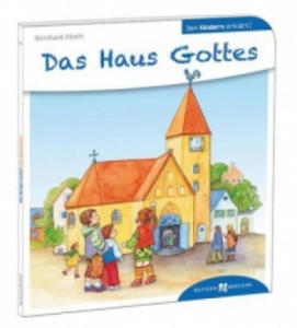 Den Kindern erklrt: Das Haus Gottes - 2877395774