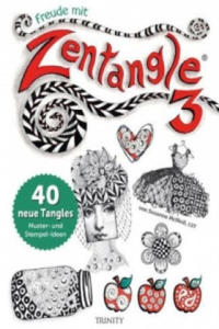 Freude mit Zentangle. Bd.3 - 2826640626