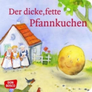 Der dicke, fette Pfannkuchen - 2877759126