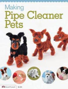 Making Pipe Cleaner Pets - 2873780986