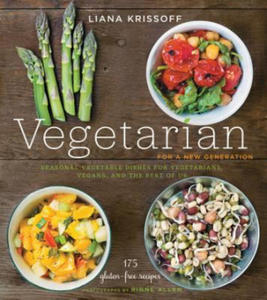 Vegetarian for a New Generation - 2878301104