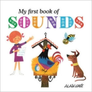 My First Book of Sounds - 2869870959