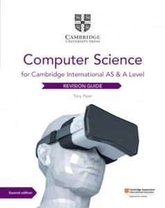 Cambridge International AS & A Level Computer Science Revision Guide - 2875804378