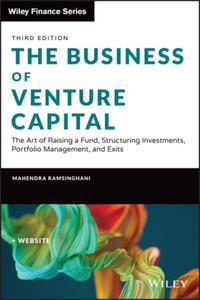 Business of Venture Capital - 2862258233