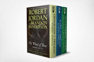 Wheel of Time Premium Boxed Set IV - 2877950618