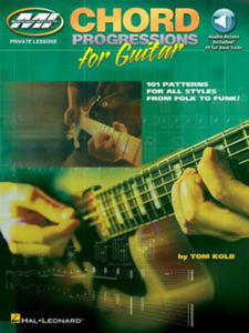 Chord Progressions For Guitar - 2872352659