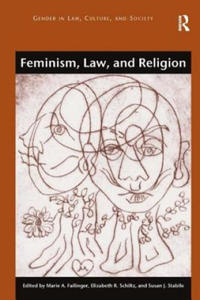 Feminism, Law, and Religion - 2877629365