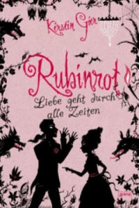 Rubinrot - Liebe geht durch alle Zeiten - 2877289834