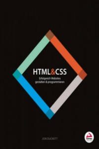 HTML & CSS - Erfolgreich Websites gestalten und programmieren