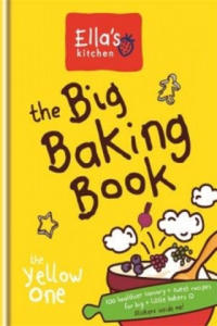 Ella's Kitchen: The Big Baking Book - 2878872399