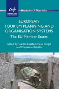 European Tourism Planning and Organisation Systems - 2873482955