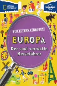 National Geographic Fr Eltern verboten: Europa - 2878630272