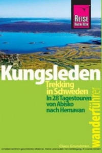 Reise Know-How Wanderfhrer Kungsleden - Trekking in Schweden - 2826808164
