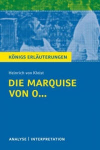 Die Marquise von O... von Heinrich von Kleist - 2861923218