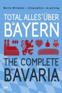 Total alles ber Bayern. The Complete Bavaria - 2877637412