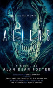 Aliens: The Official Movie Novelization - 2878771959