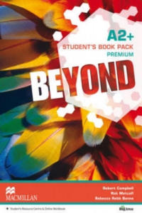 Beyond A2+ Student's Book Premium Pack - 2837509359