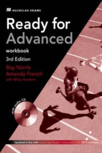 Ready for Advanced 3rd edition Workbook without key Pack - 2826929995