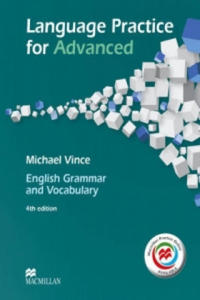 Language Practice for Advanced 4th Edition Student's Book and MPO without key Pack - 2877287200