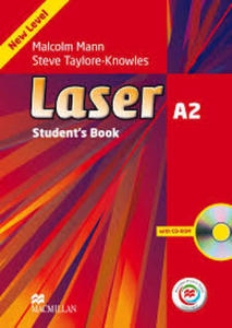 Laser A2 Student's Book CD-ROM & Macmillan Practice Online - 2877773114