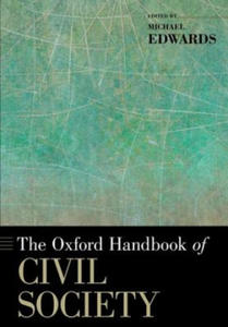 Oxford Handbook of Civil Society - 2866533313