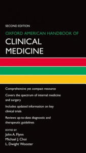 Oxford American Handbook of Clinical Medicine - 2865266347