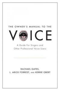 Owner's Manual to the Voice - 2866513812