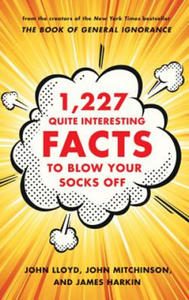 1,227 Quite Interesting Facts to Blow Your Socks Off - 2873992191