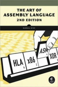 Art Of Assembly Language, 2nd Edition - 2871602403