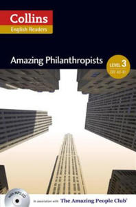 Amazing Philanthropists